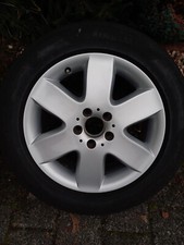 Original Mercedes Felgen 17