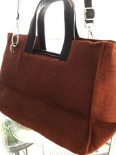 Ledertasche****Kelly Bag- Stile***** Made in Italy ****Neu