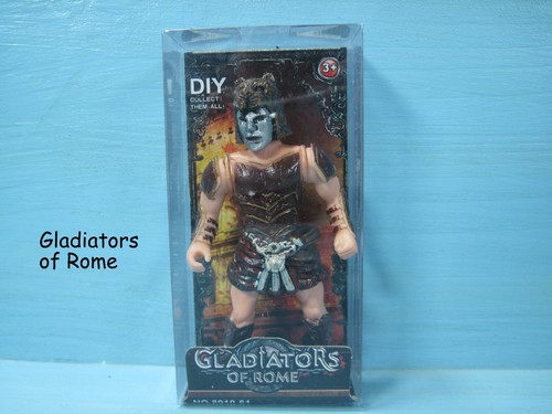 Gladiators rome figur - gladiators,
