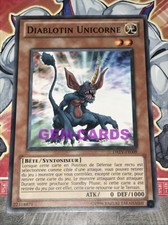 Karte diabolin - gi, oh