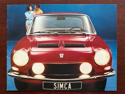 Prospekt brochure chrysler - prospekt,