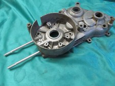 Kreidler Florett 5 Gang Motor indirekt geschaltet Gehäusehälfte  Zündungsseite.