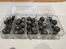 Cheburaschka Blei Set, Jigkopf Cheburashka 2 bis 16g 