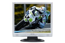 Hanns-G HX191DP 19,0 Zoll TFT LCD Monitor 19 Zoll  Computermonitor VGA  DVI TOP