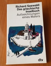 Buch|Das Griechische Inselbuch|Aufzeichnungen Eines Malers|Richard Seewald⚡BV⚡