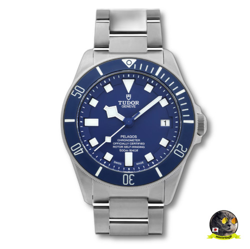 Tudor pelagos blaues - tudor,