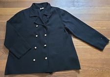 ****OVERSIZE BLAZER MIT