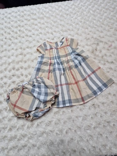 Burberry baby mädchen kleid - mädchen,
