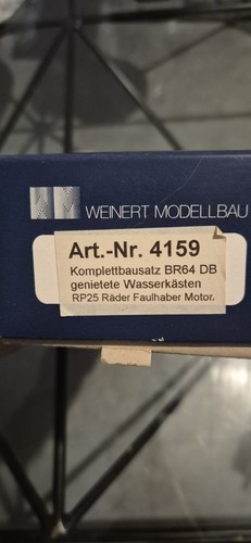 Weinert modellbau 4159 - modellbau,