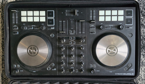 Native instruments traktor - instruments,