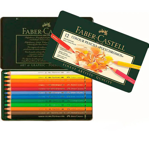 Faber castell polychromos - faber-castell,