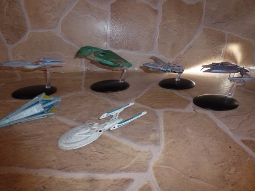 Star trek eaglemoss - trek,