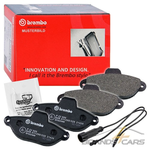 Brembo bremsbeläge - brembo,