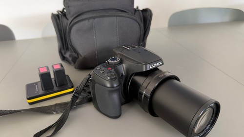 Panasonic lumix 82d - panasonic, dc-fz