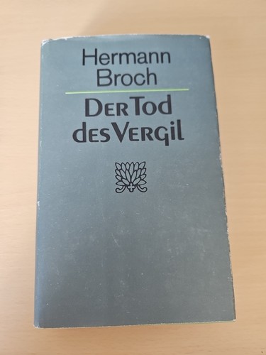 Hermann broch der - -, tod