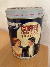 Blechdose kaffeedose - blechdose,,