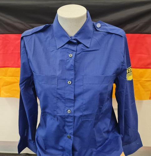 Original ddr kult - ddr, bluse