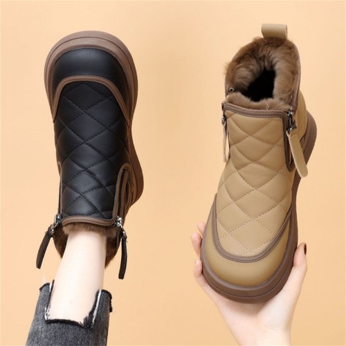 Damen winter schneeschuhe - schneeschuhe, warm
