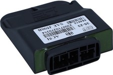 Vespa CDI, Zündelektronik mit