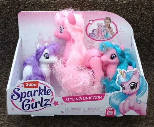Zuru sparkle girlz styling - zuru,