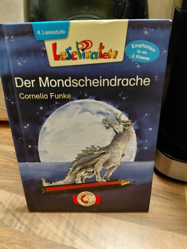 Buch der mondscheindrache - buch, mondscheindrache*