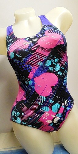 Speedo badeanzug 164 bunt - badeanzug, gr.