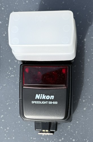 Nikon speedlight 600 - nikon,