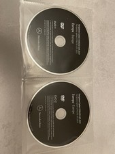 Mercedes Orig.Navigation DVD
