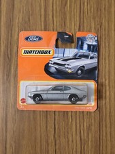 Matchbox 1970 Ford Capri 1:64