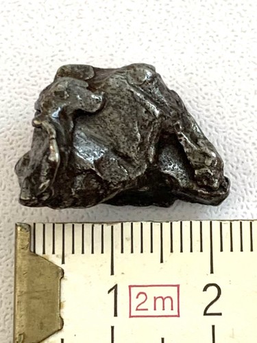 Meteorit eisen 1947 - meteorit,