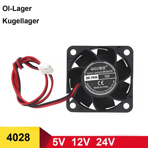 Gehäuselüfter 4028 lüfter - 4028,
