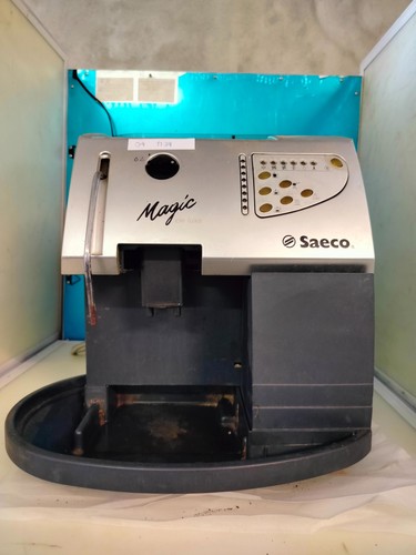 Kaffeevollautomat saeco magic - kaffeevollautomat,