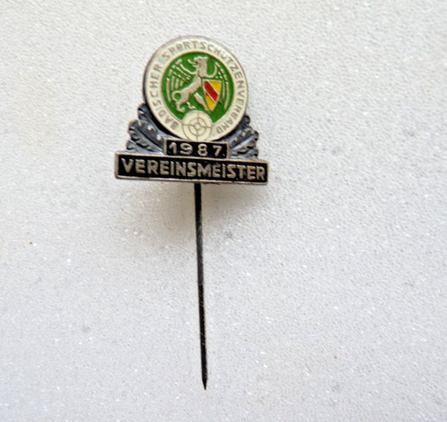 Anstecknadel badischer - anstecknadel,