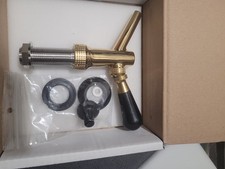 Vendo 4 Kolbenhahn V20  Vergoldet  7mm Nuevos Inoxidales Metall Con Buen Precio