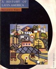 A History of Latin America,Benjamin Keen