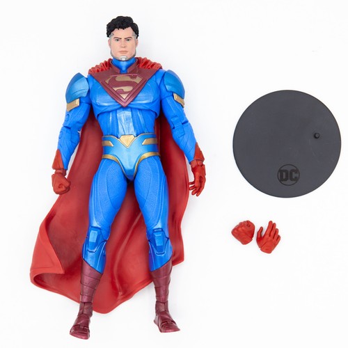Gaming actionfigur superman - dc,
