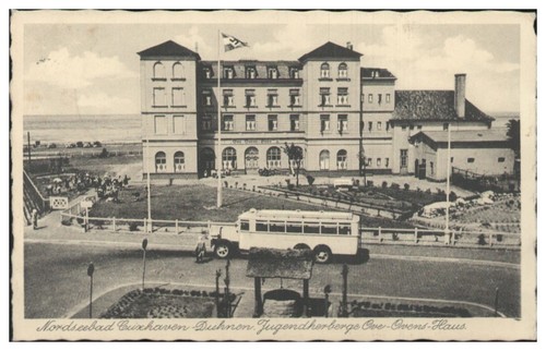 S8010 cuxhaven duhnen - cuxhaven,