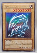 Blauäugiger Weißer Drache