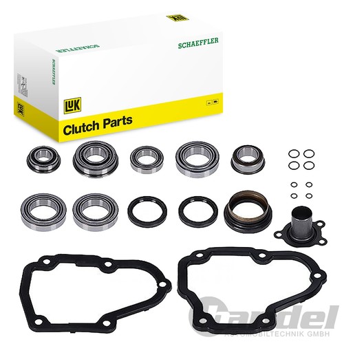Schaeffler luk reparatursatz - schaeffler,