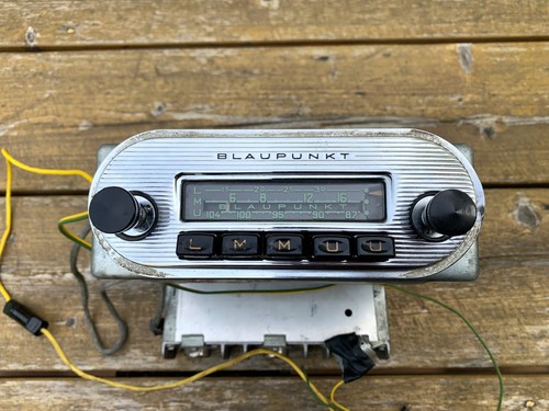 Autoradio blaupunkt frankfurt - autoradio,