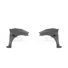 Kotflügel Set vorne links