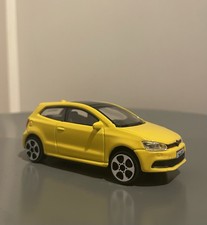 Modellauto Volkswagen Polo 5