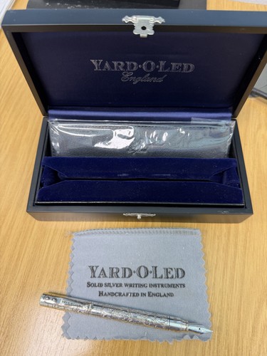 Yard led sterling silber - o,