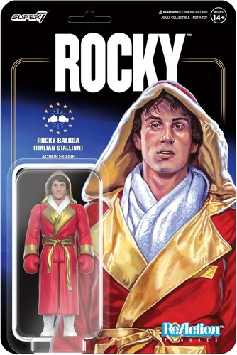 Rocky balboa reaction - rocky,