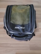 Büse Tankrucksack  26 (+5) l, Magnethalterung, Regenhaube
