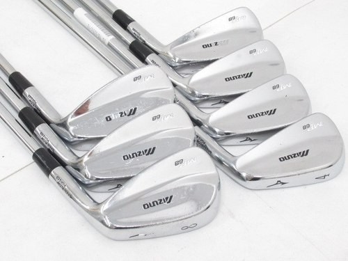 Jdm mizuno eisen set - mizuno, mp-68