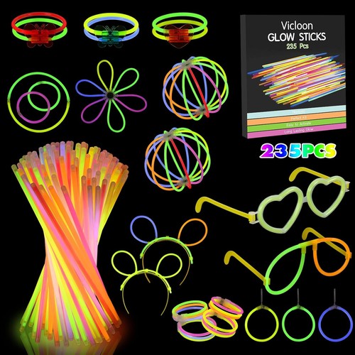 Knicklichter party set 100 - party,