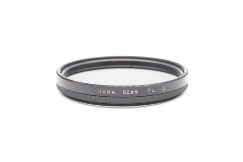 Hama 62mm polfilter linear - 62mm,