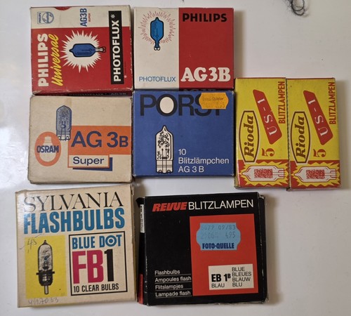 Lot 65st osram philips - lot,