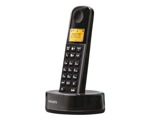 Philips d1651b dect - philips, d1651b/01
